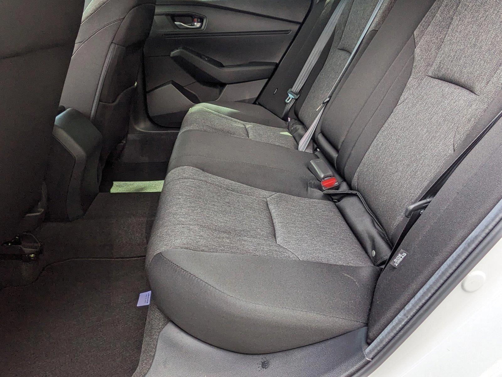2024 Honda Accord Sedan Vehicle Photo in Clearwater, FL 33764