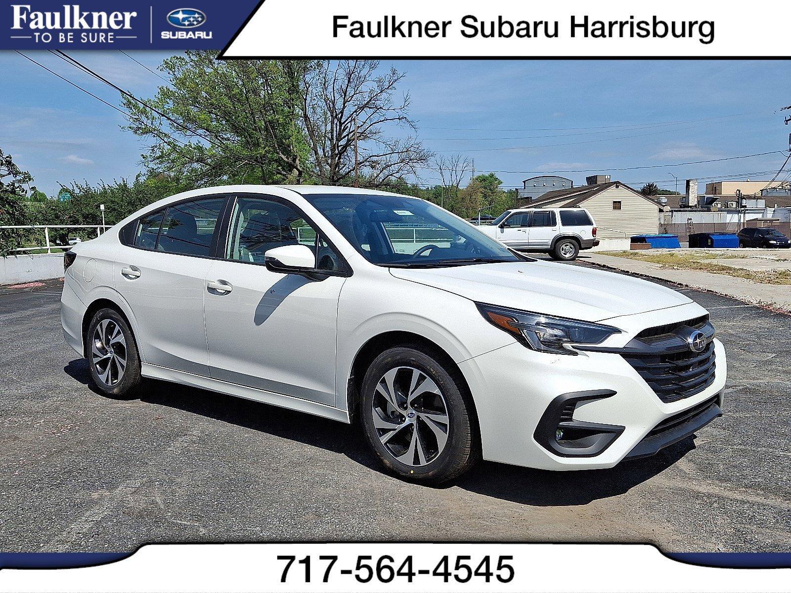 2025 Subaru Legacy Vehicle Photo in Harrisburg, PA 17111