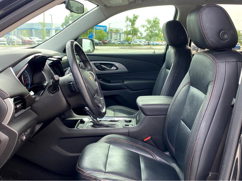 2020 Chevrolet Traverse Vehicle Photo in POOLER, GA 31322-3252