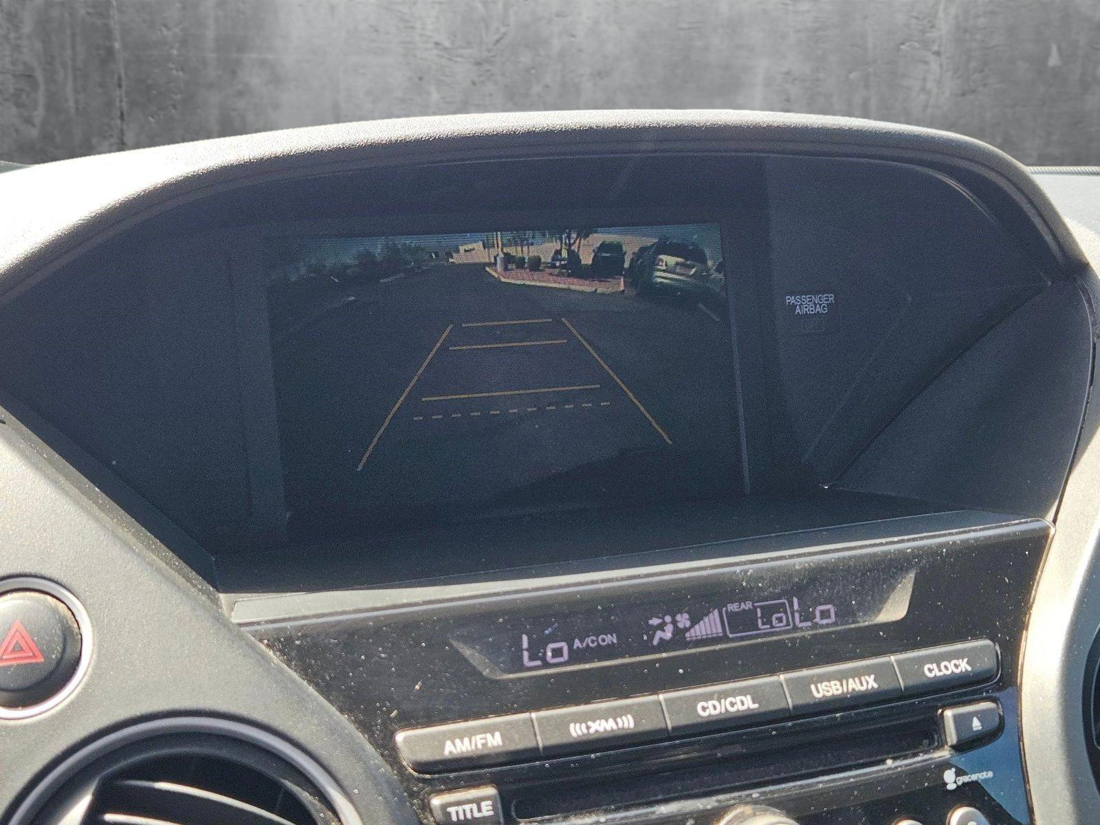 2015 Honda Pilot Vehicle Photo in GILBERT, AZ 85297-0446