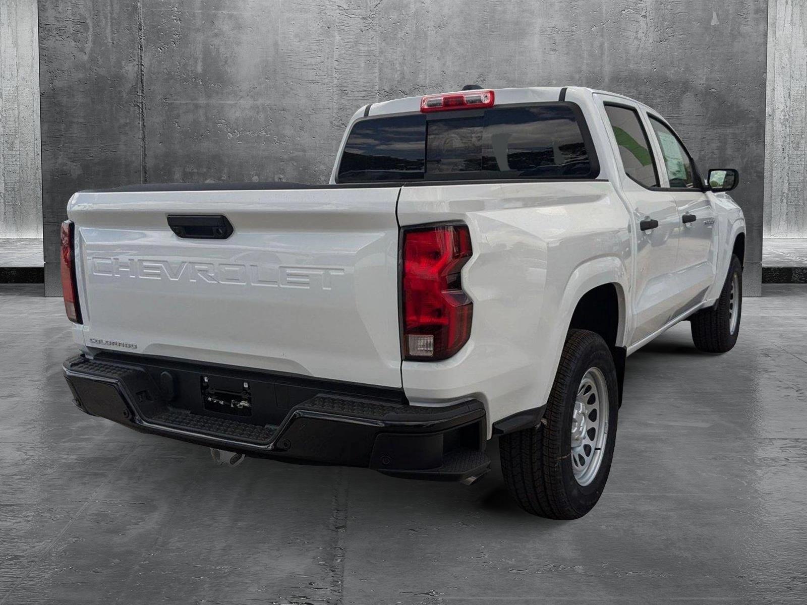 2025 Chevrolet Colorado Vehicle Photo in MIAMI, FL 33134-2699
