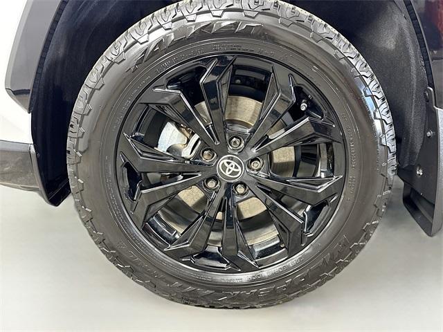 2023 Toyota RAV4 Vehicle Photo in Everett, WA 98204