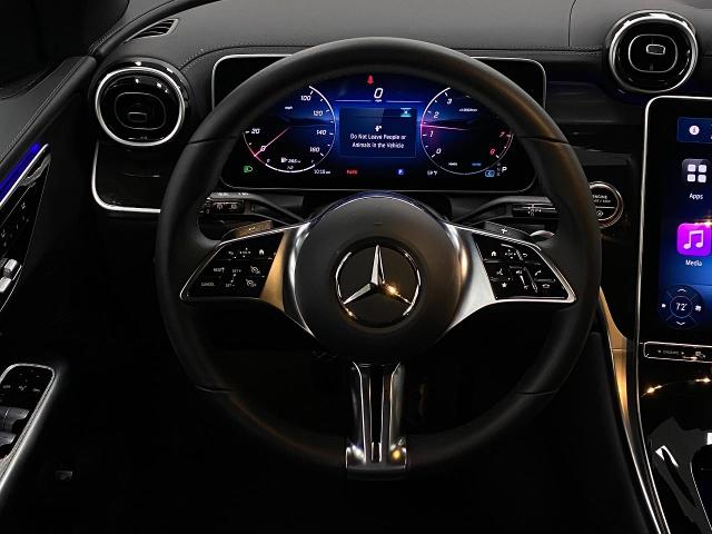 2025 Mercedes-Benz GLC Vehicle Photo in Appleton, WI 54913