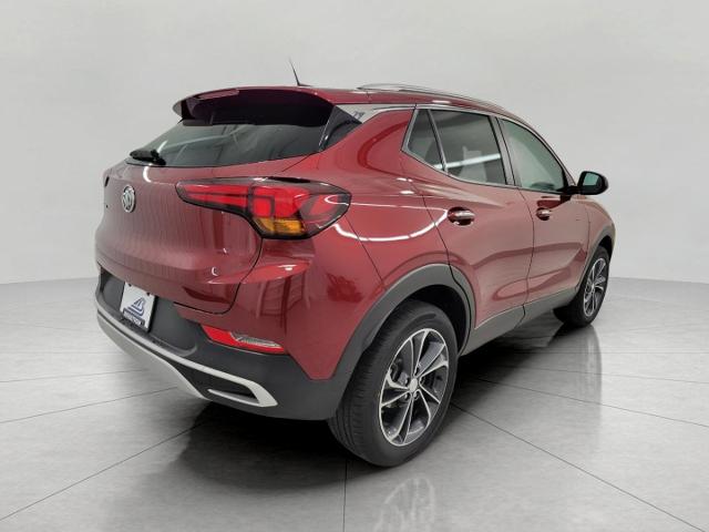 2023 Buick Encore GX Vehicle Photo in APPLETON, WI 54914-8833
