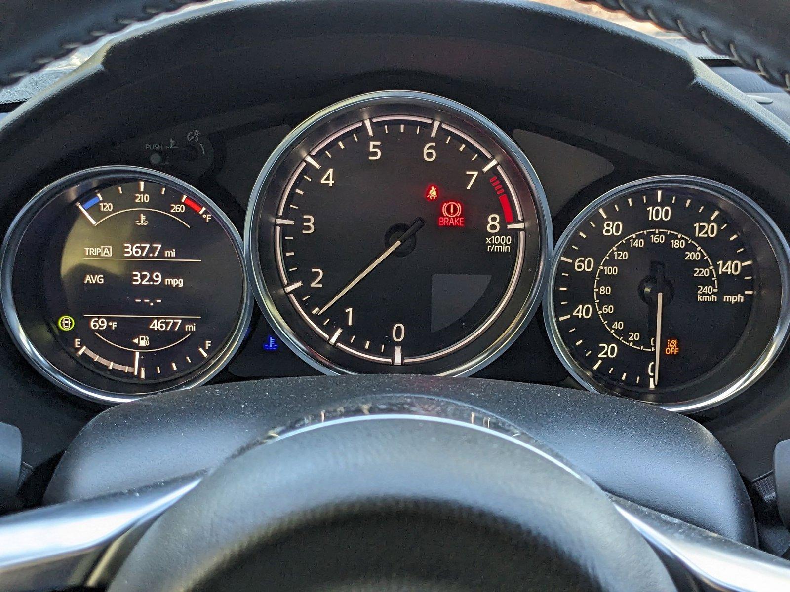 2024 Mazda MX-5 Miata Vehicle Photo in Sanford, FL 32771