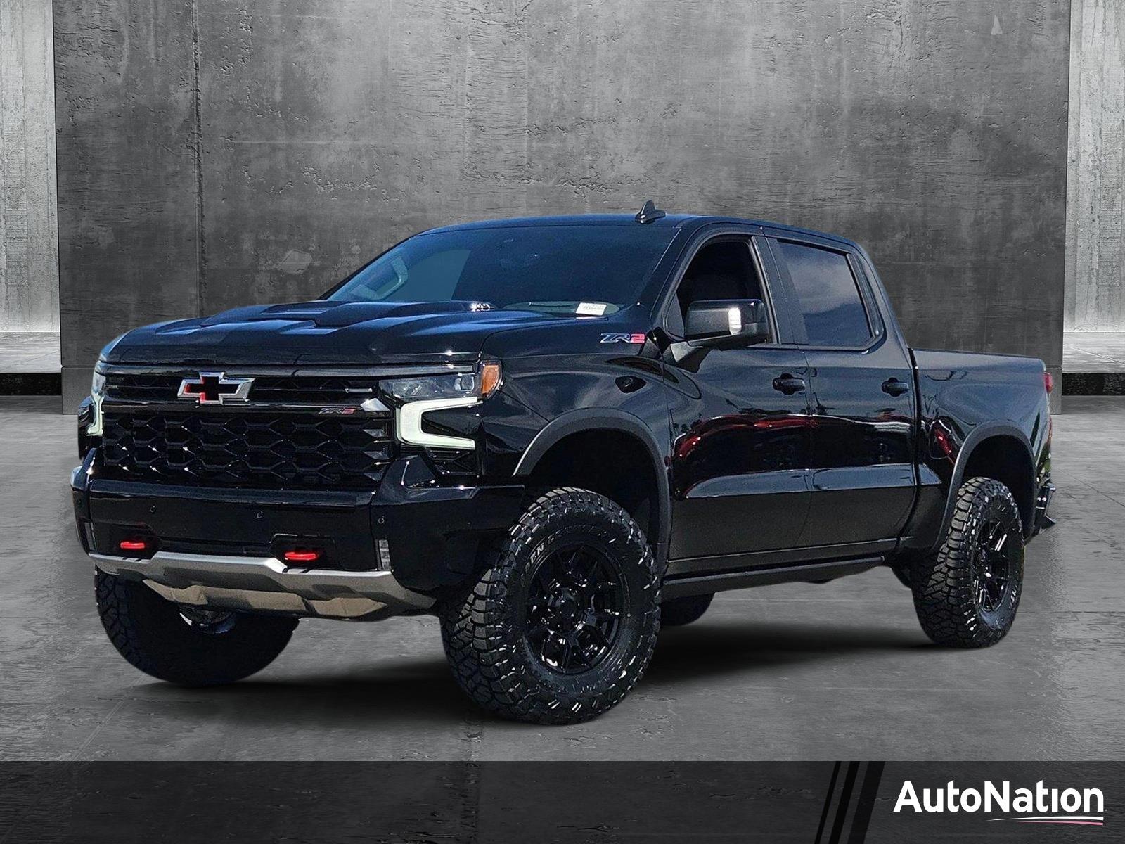2025 Chevrolet Silverado 1500 Vehicle Photo in MESA, AZ 85206-4395