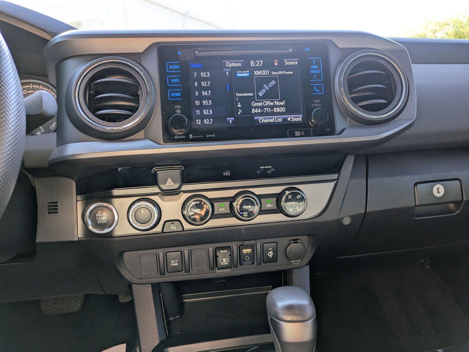 2018 Toyota Tacoma Vehicle Photo in Jacksonville, FL 32256