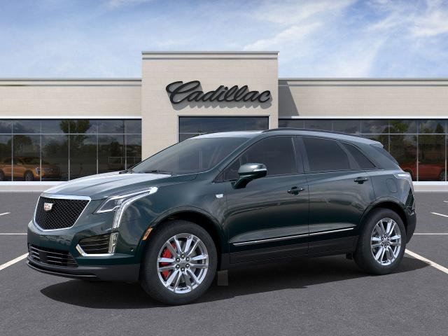 2025 Cadillac XT5 Vehicle Photo in MADISON, WI 53713-3220