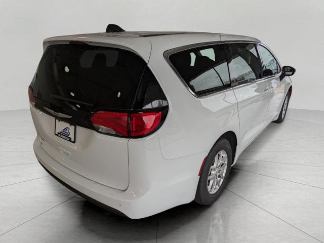 2025 Chrysler Voyager Vehicle Photo in Oshkosh, WI 54901