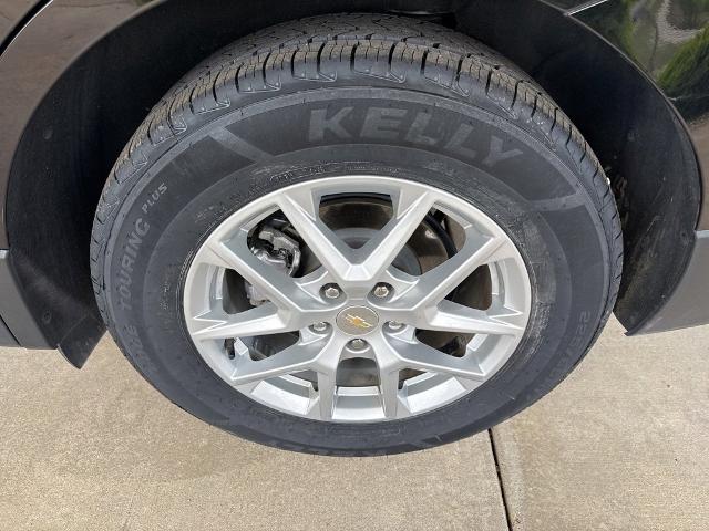 2023 Chevrolet Equinox Vehicle Photo in MANHATTAN, KS 66502-5036