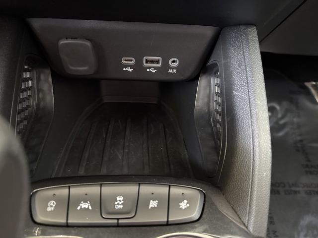 2023 Chevrolet Trailblazer Vehicle Photo in MANHATTAN, KS 66502-5036
