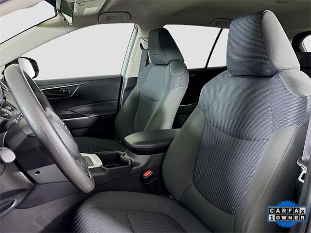 2022 Toyota RAV4 Vehicle Photo in Puyallup, WA 98371