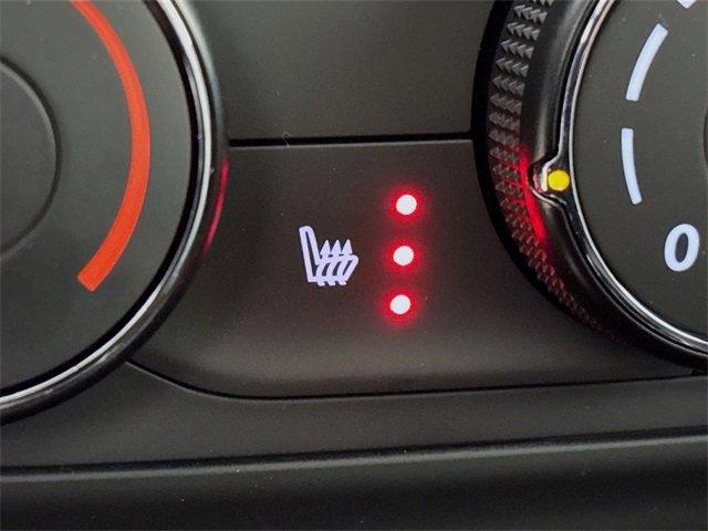 2025 Chevrolet Trax Vehicle Photo in PUYALLUP, WA 98371-4149