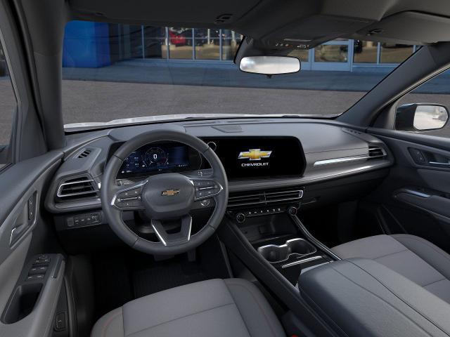 2025 Chevrolet Traverse Vehicle Photo in MIDDLETON, WI 53562-1492