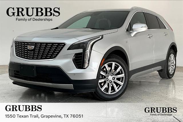 2022 Cadillac XT4 Vehicle Photo in Grapevine, TX 76051