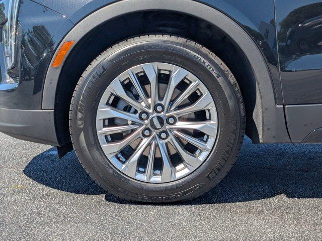 2024 Cadillac XT4 Vehicle Photo in BRUNSWICK, GA 31525-1881