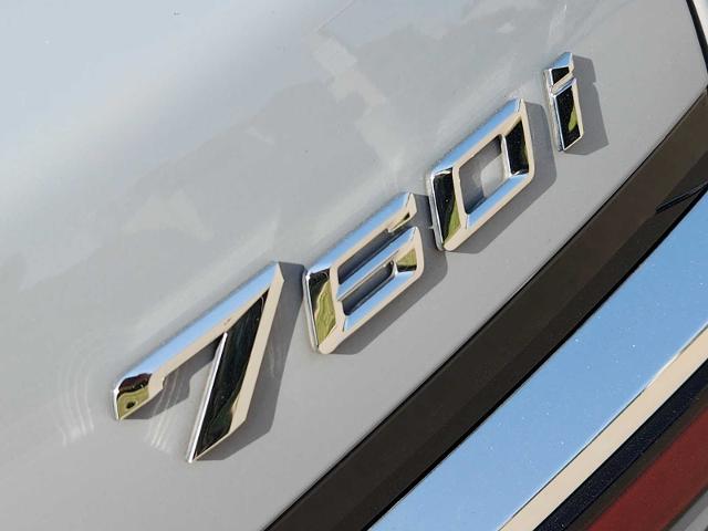 2023 BMW 760i xDrive Vehicle Photo in PLANO, TX 75024