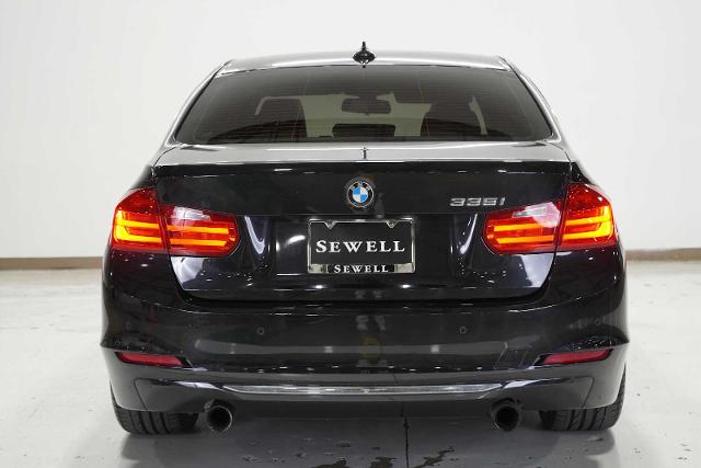 2013 BMW 335i Vehicle Photo in GRAPEVINE, TX 76051