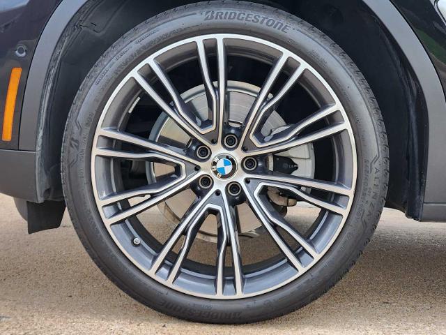 2024 BMW X3 sDrive30i Vehicle Photo in PLANO, TX 75024