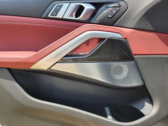 2025 BMW X6 M60i Vehicle Photo in PLANO, TX 75024