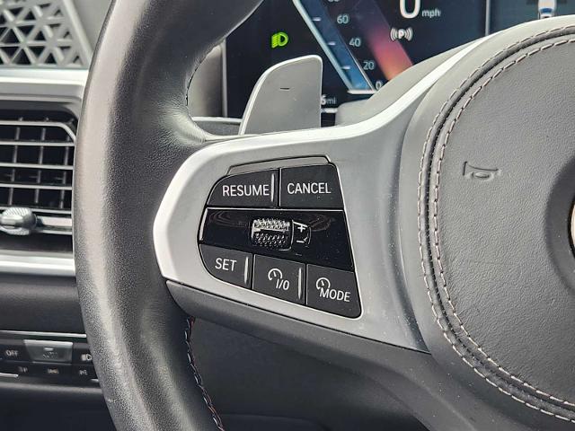 2023 BMW X7 M60i Vehicle Photo in PLANO, TX 75024