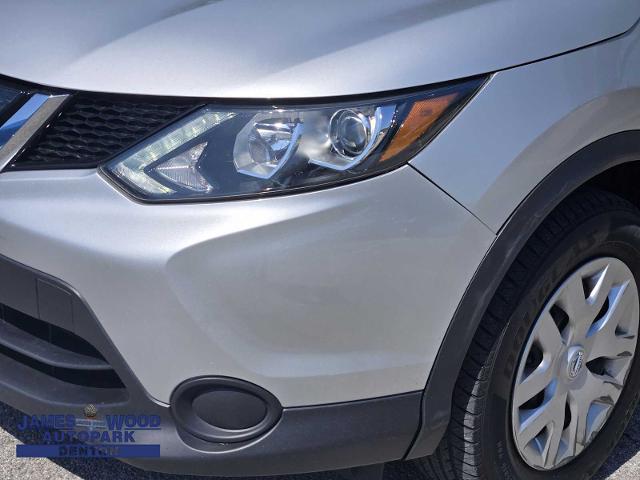 2019 Nissan Rogue Sport Vehicle Photo in DENTON, TX 76210-9321