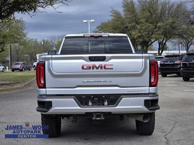 2020 GMC Sierra 3500HD Vehicle Photo in DENTON, TX 76210-9321
