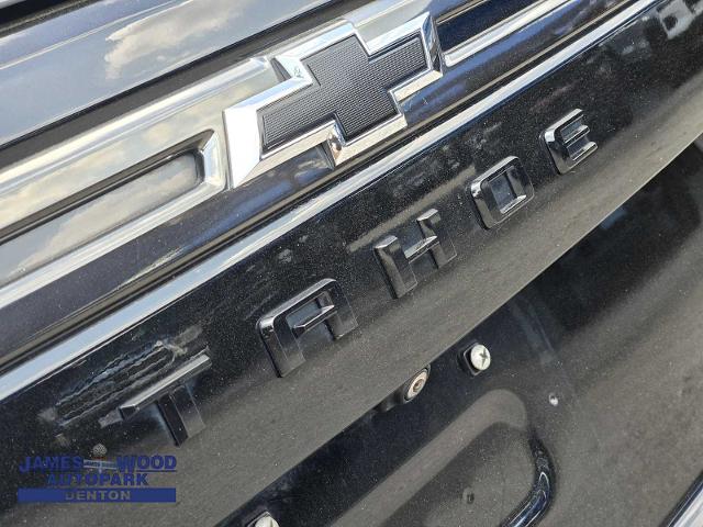2022 Chevrolet Tahoe Vehicle Photo in DENTON, TX 76210-9321