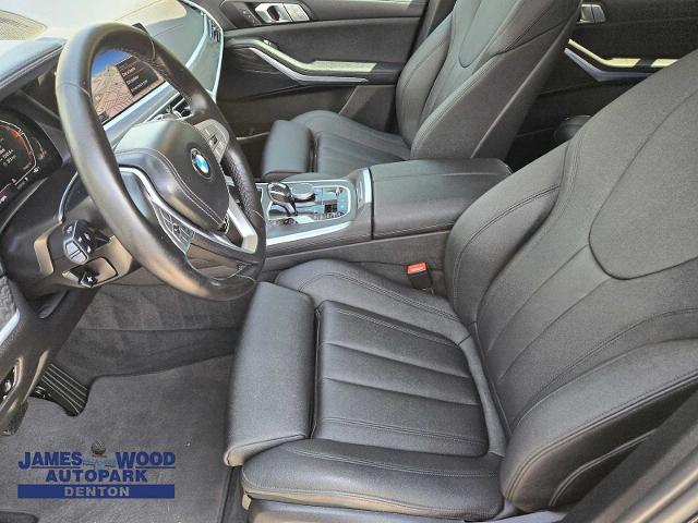 2021 BMW X7 xDrive40i Vehicle Photo in DENTON, TX 76210-9321