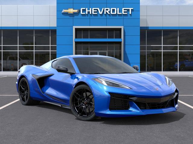 2025 Chevrolet Corvette Z06 Vehicle Photo in GREENACRES, FL 33463-3207