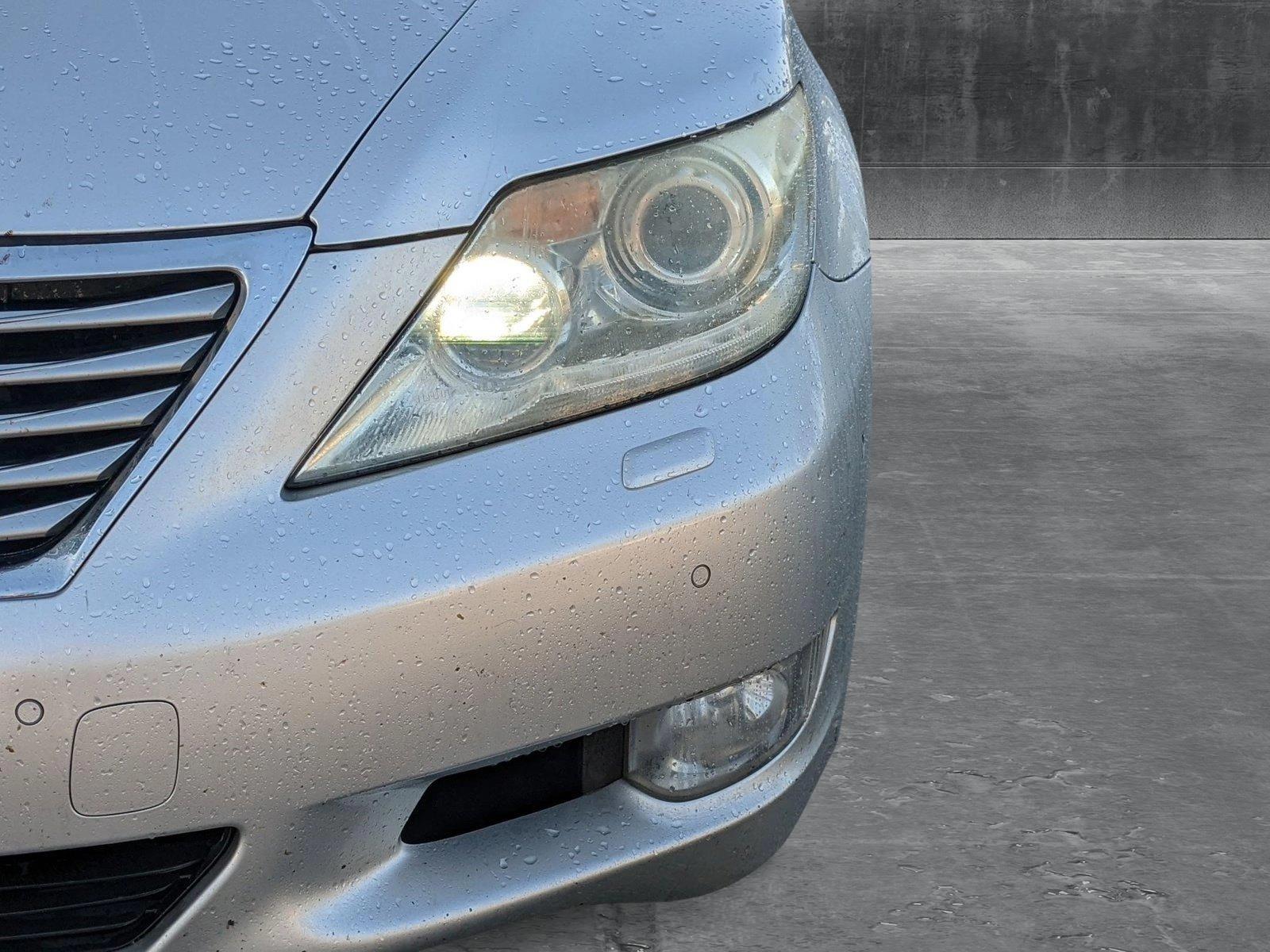 2011 Lexus LS 460 Vehicle Photo in Sanford, FL 32771