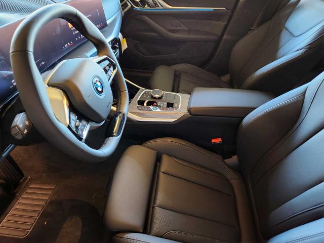 2025 BMW i4 Vehicle Photo in PLANO, TX 75024