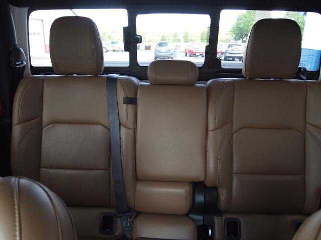 2020 Jeep Gladiator Vehicle Photo in MADISON, IN 47250-1611