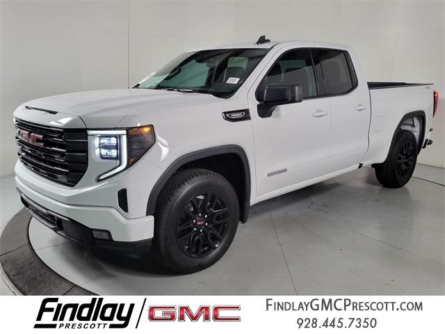 2025 GMC Sierra 1500 Vehicle Photo in PRESCOTT, AZ 86305-3700