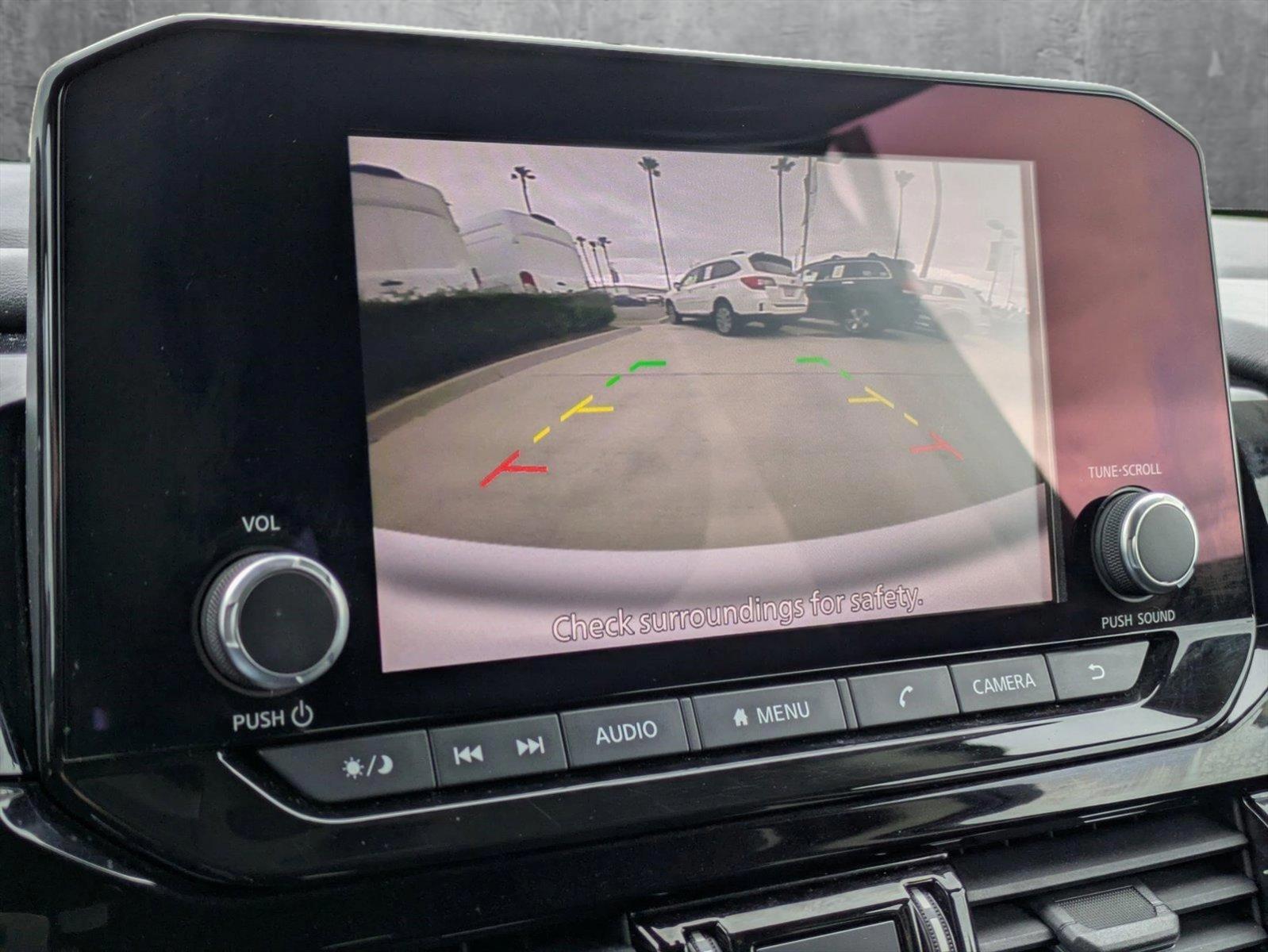 2022 Nissan Pathfinder Vehicle Photo in Tustin, CA 92782