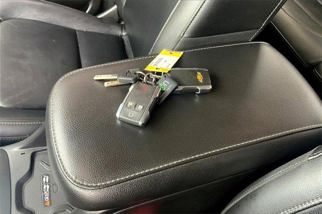 2018 Chevrolet Colorado Vehicle Photo in TOPEKA, KS 66609-0000