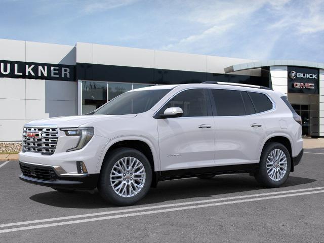 2025 GMC Acadia Vehicle Photo in TREVOSE, PA 19053-4984