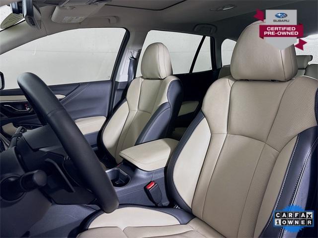 2024 Subaru Outback Vehicle Photo in Puyallup, WA 98371