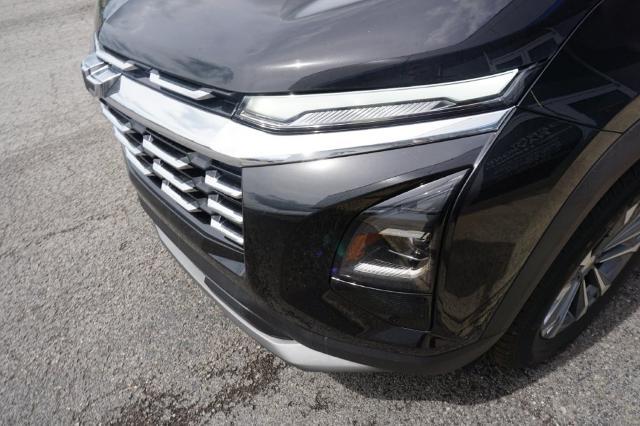 2025 Chevrolet Equinox Vehicle Photo in FAIRMONT, WV 26554-2318