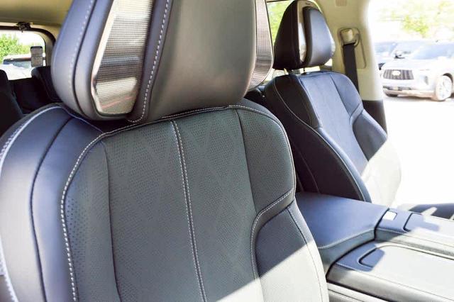 2025 INFINITI QX80 Vehicle Photo in Houston, TX 77090