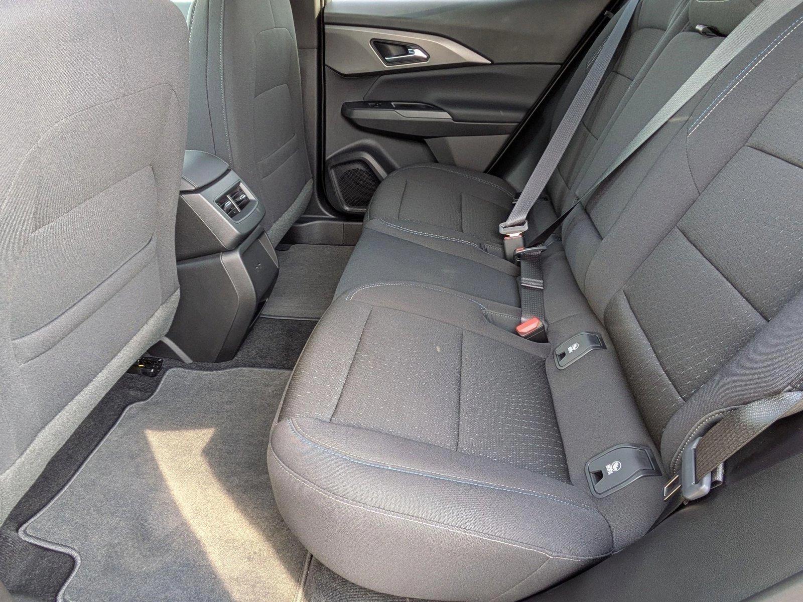 2025 Chevrolet Equinox EV Vehicle Photo in CLEARWATER, FL 33764-7163