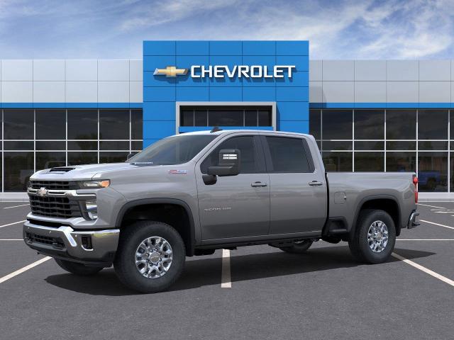 2025 Chevrolet Silverado 3500 HD Vehicle Photo in EVERETT, WA 98203-5662