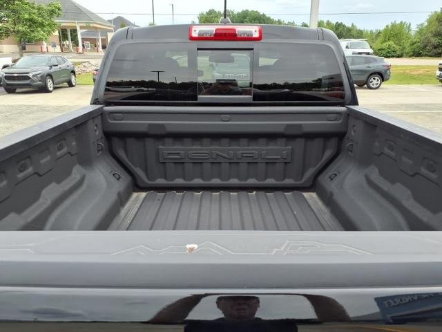 2023 GMC Canyon Vehicle Photo in ROXBORO, NC 27573-6143