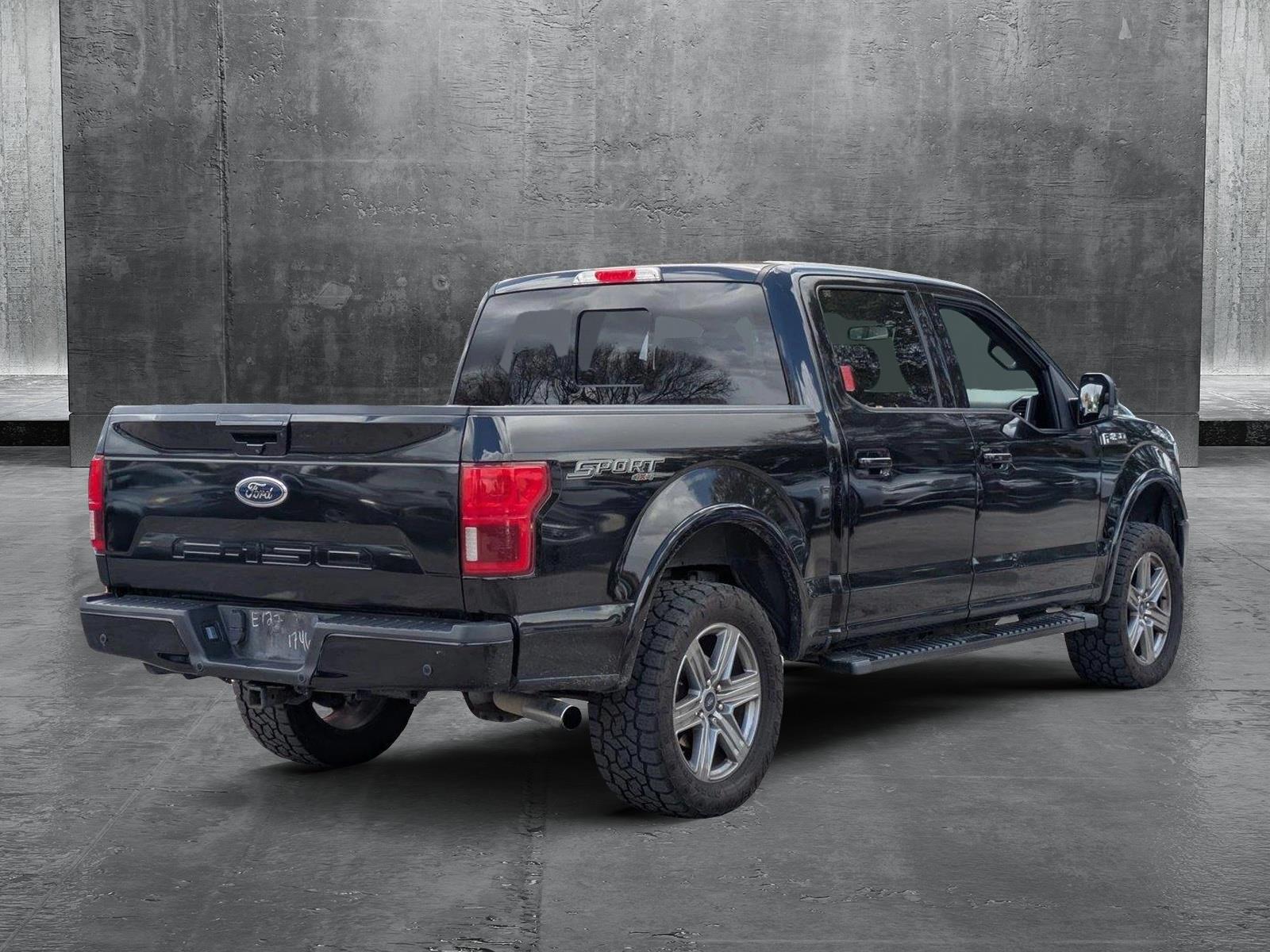 2019 Ford F-150 Vehicle Photo in GREENACRES, FL 33463-3207