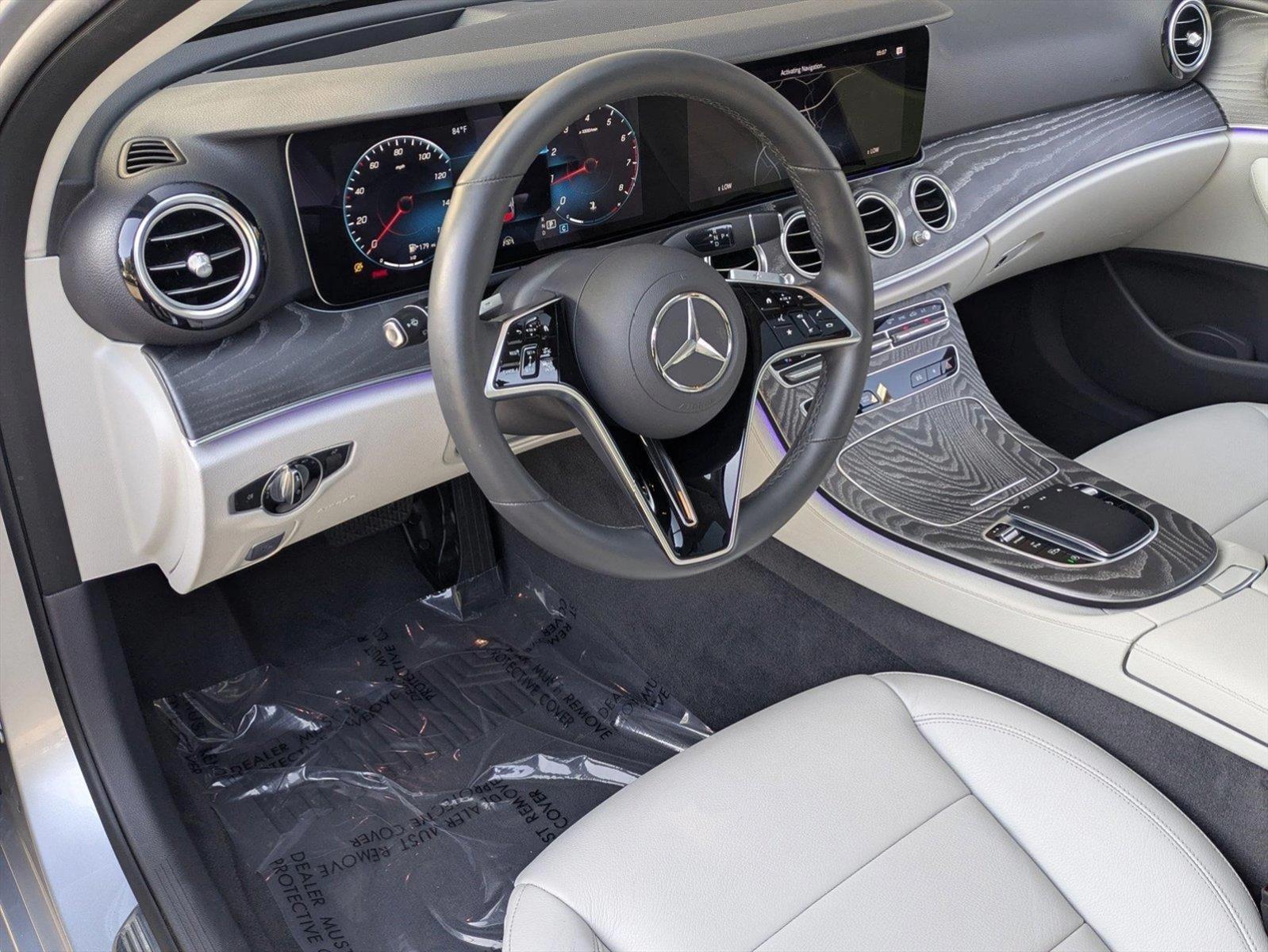 2021 Mercedes-Benz E-Class Vehicle Photo in Coconut Creek, FL 33073