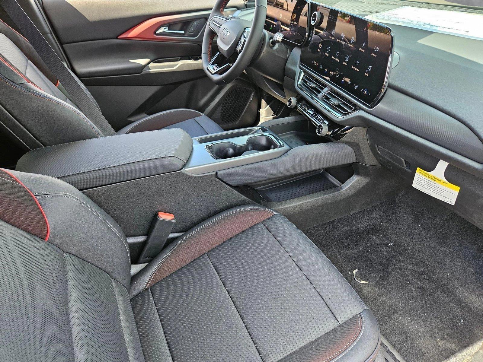 2025 Chevrolet Equinox EV Vehicle Photo in PEORIA, AZ 85382-3715