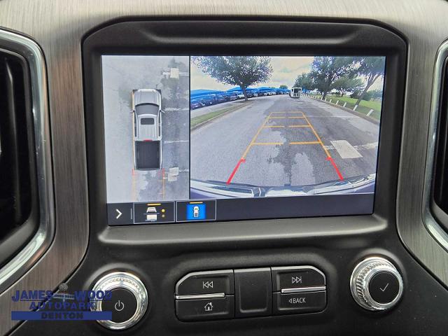 2019 GMC Sierra 1500 Vehicle Photo in DENTON, TX 76210-9321