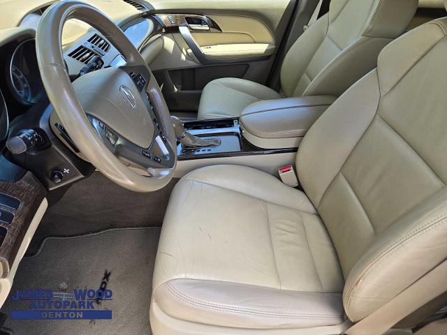 2013 Acura MDX Vehicle Photo in DENTON, TX 76210-9321