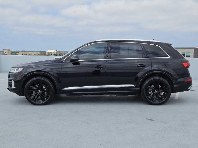 2021 Audi Q7 Vehicle Photo in AUSTIN, TX 78717