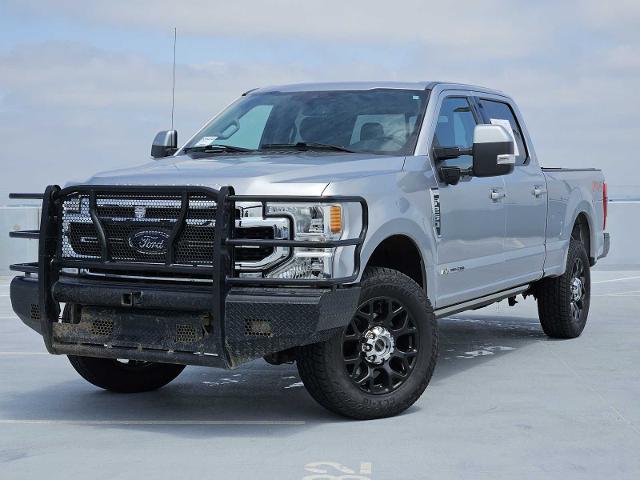 2021 Ford Super Duty F-250 SRW Vehicle Photo in AUSTIN, TX 78717